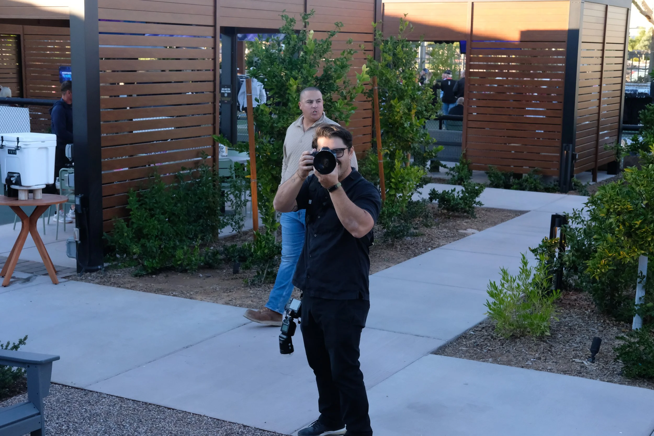 December 5
 

 Photo: James Richardson 