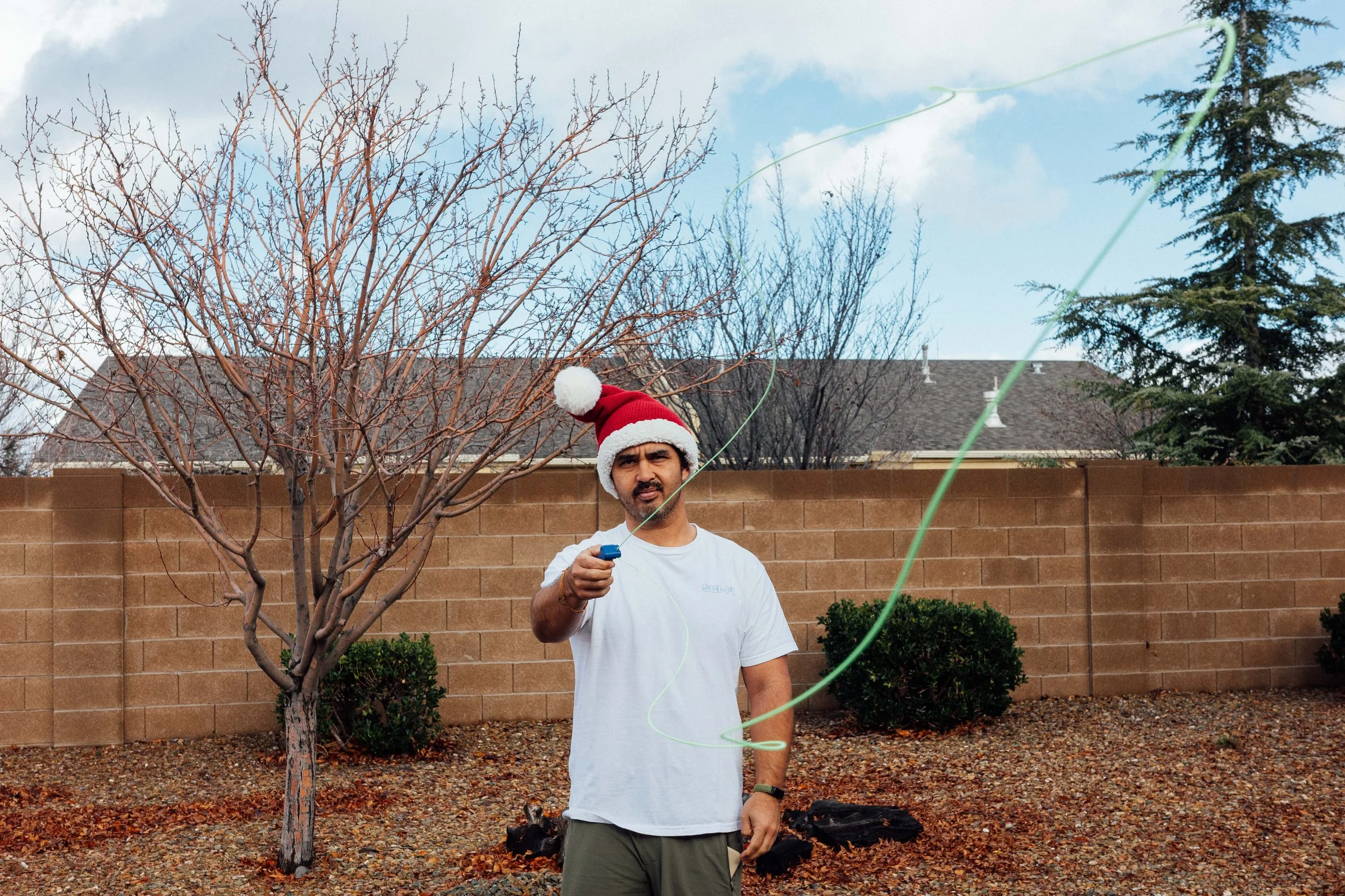 December 25
 

 Photo: Brody Lee 