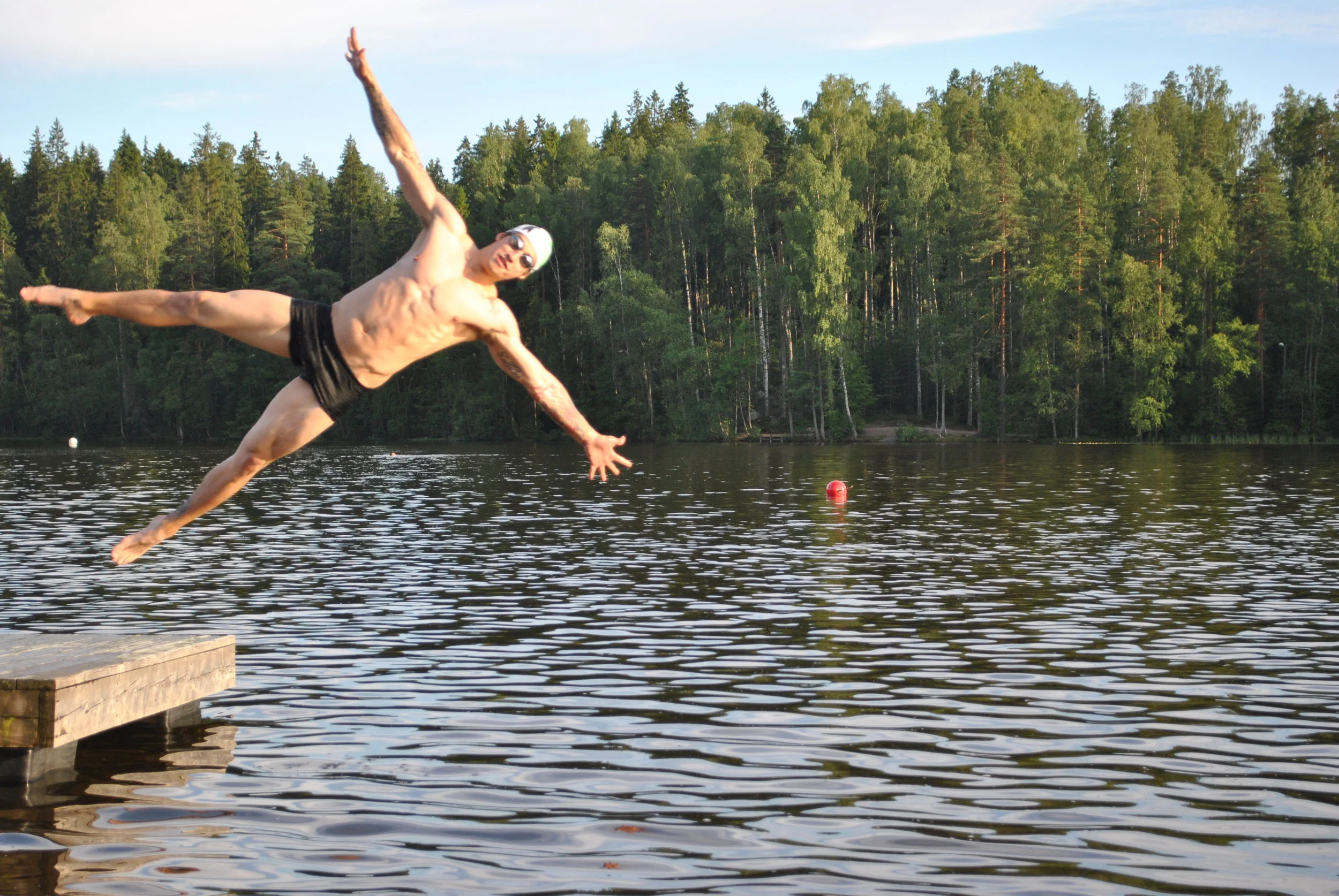 Mitään sopivaa kuvaa en löytänyt joten tää kelvatkoon. Kiitos Reijo <3