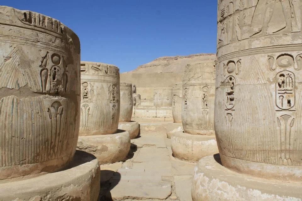 Luxor, Egypt.