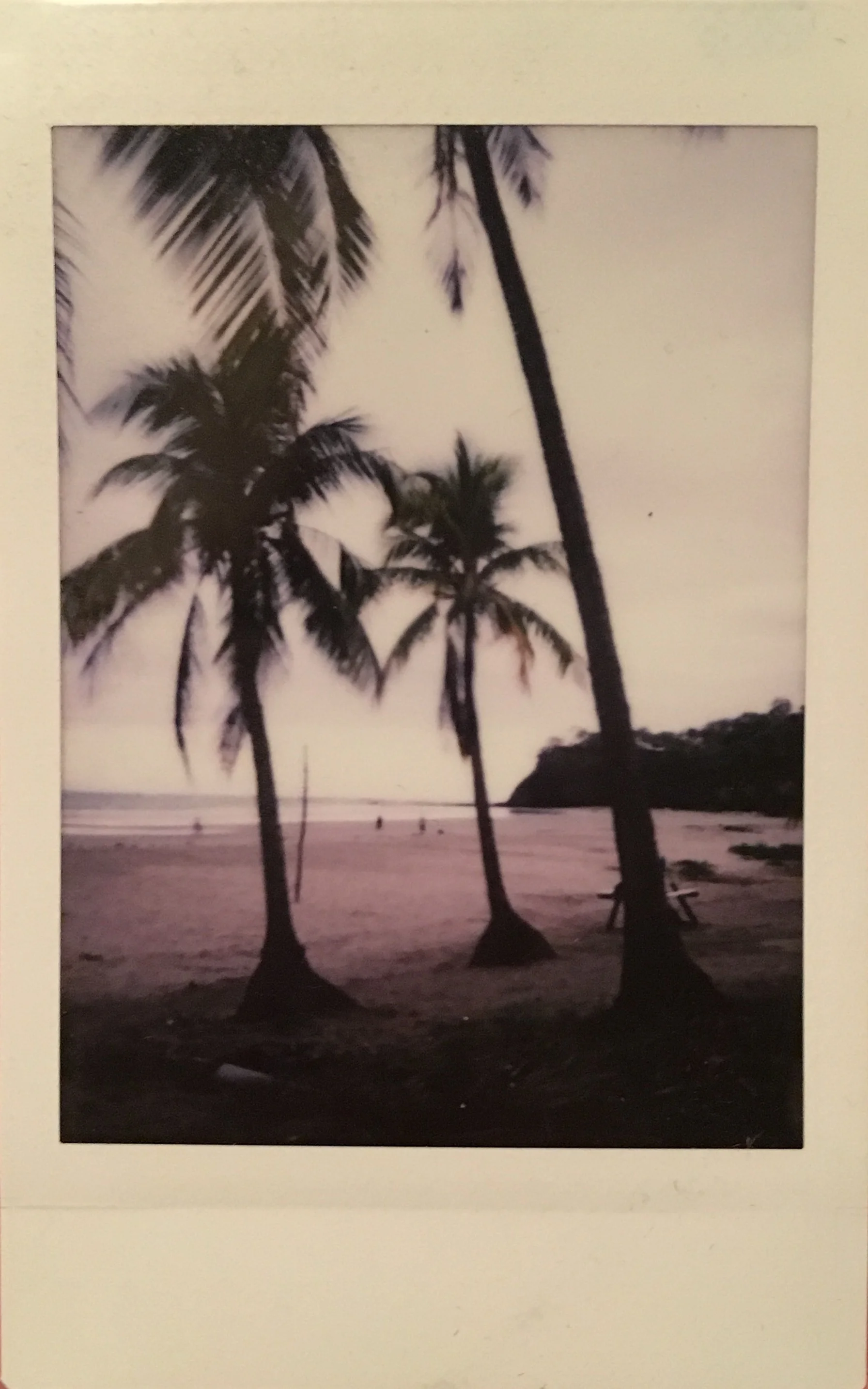 Playa Santa Teresa, Costa Rica.