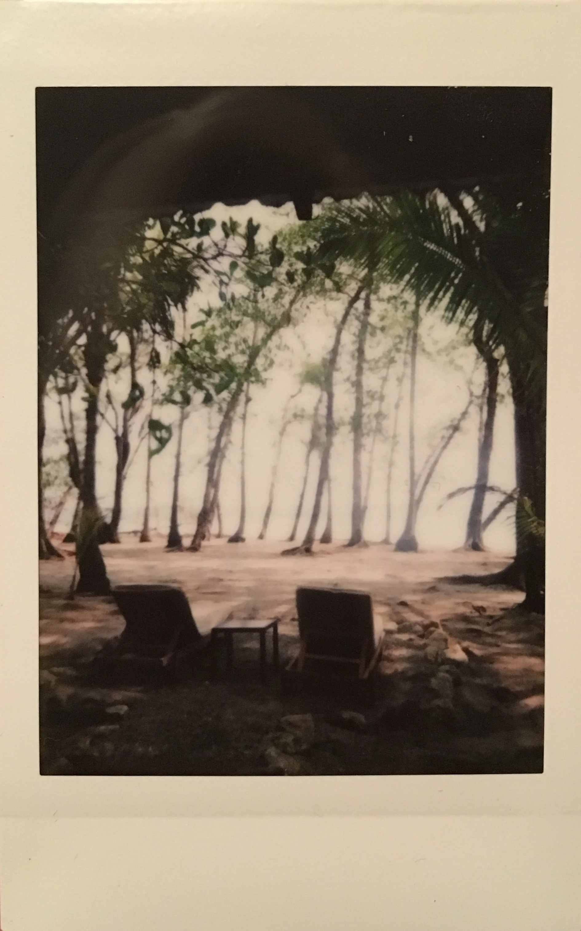 Playa Santa Teresa, Costa Rica.