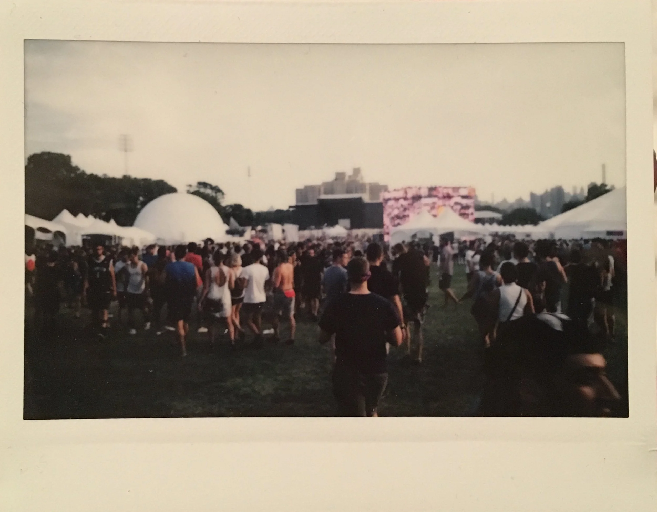 Randall's Island, New York, NY.