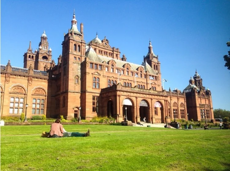 Glasgow, Scotland.