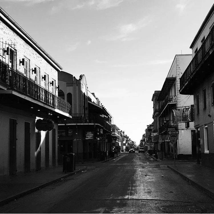 New Orleans, LA.