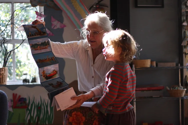 a visit to thailand...