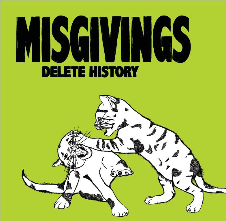 Misgivings - EP - Tour