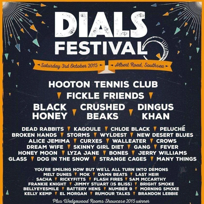 Dials Festival Preview 