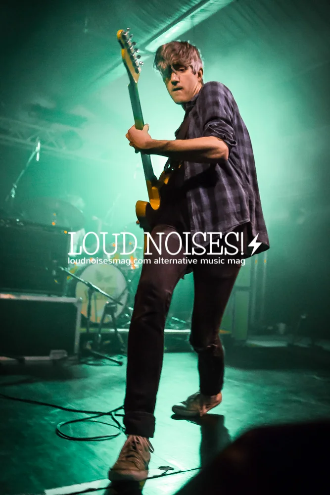 W*A*S*H! We Are Scientists / Ash - Live Review / Gallery / Video ... We Are Scientists - Southampton's Engine Rooms / Ash - London Shepherd's Bush Empire