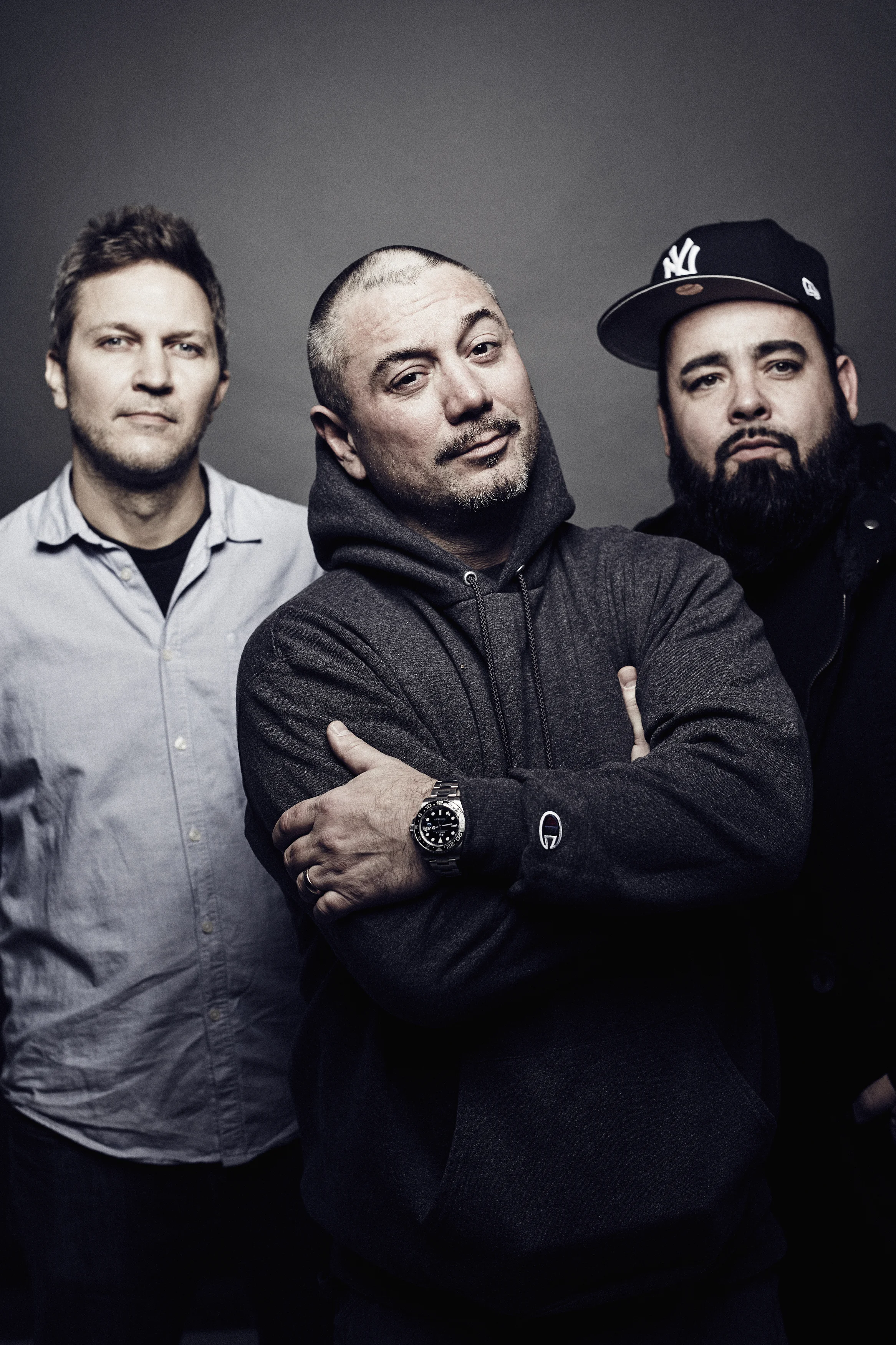 Stick Em Up Punks - The FUN LOVIN' CRIMINALS Are Here!