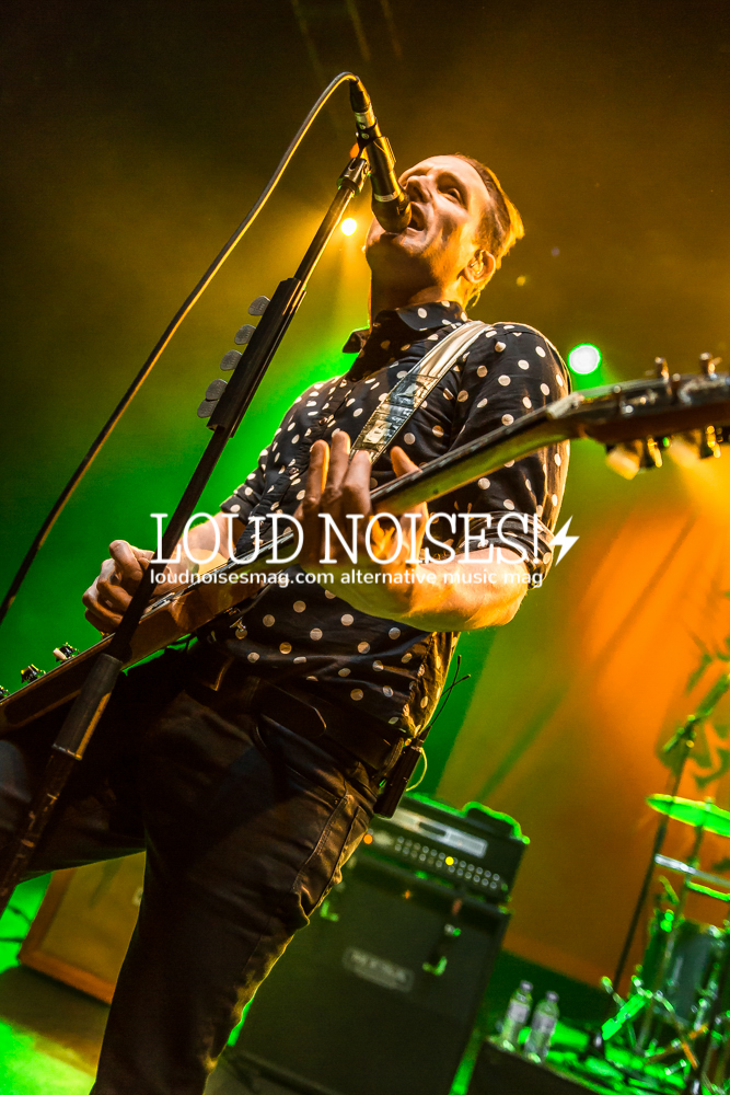 ASH - London December 2015