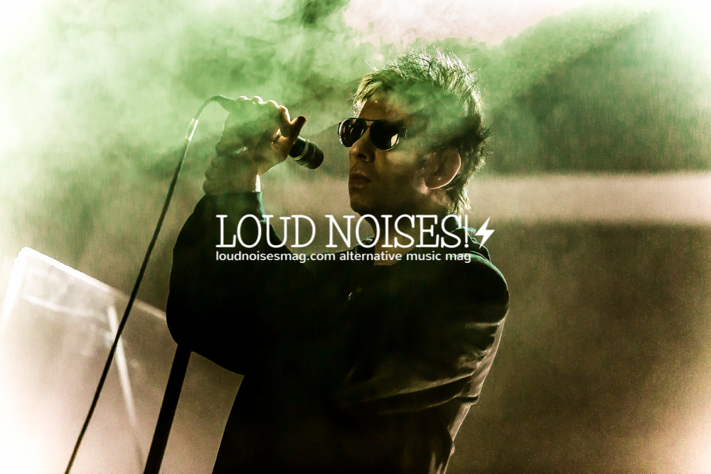Echo & The Bunnymen - September 2015