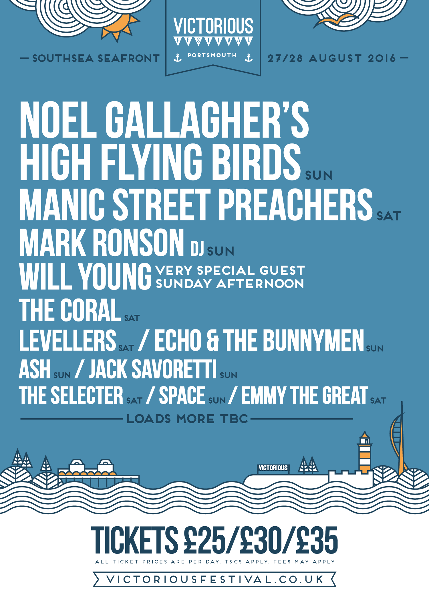 Victorious announces first wave of acts for 2016!