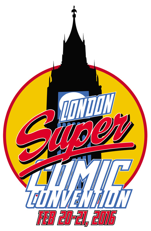 London Super Comic Convention