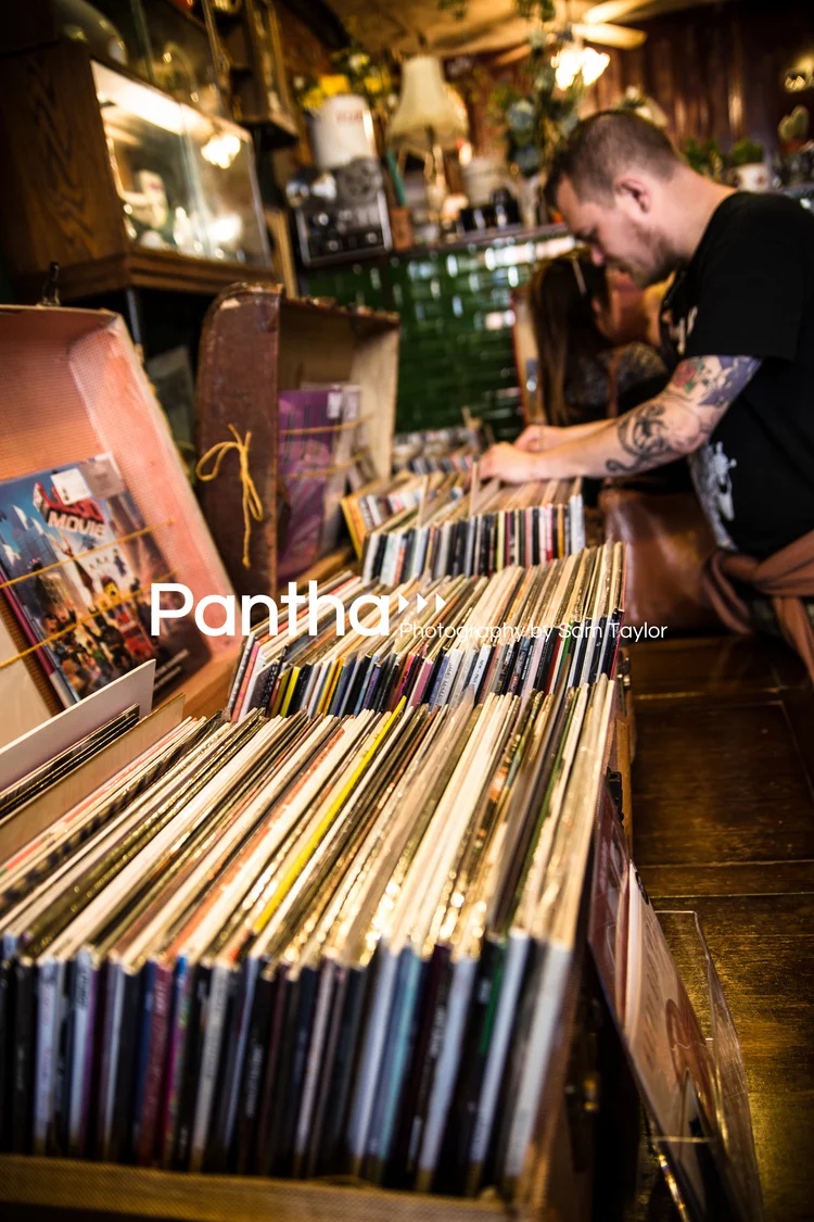 April 16th - Record Store Day - Nationwide
