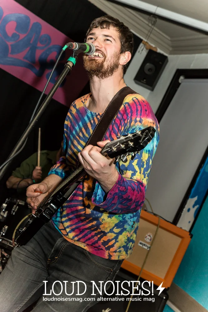 Bangers / Austeros / Misgivings / Sim Williams - The Birdcage March 2016