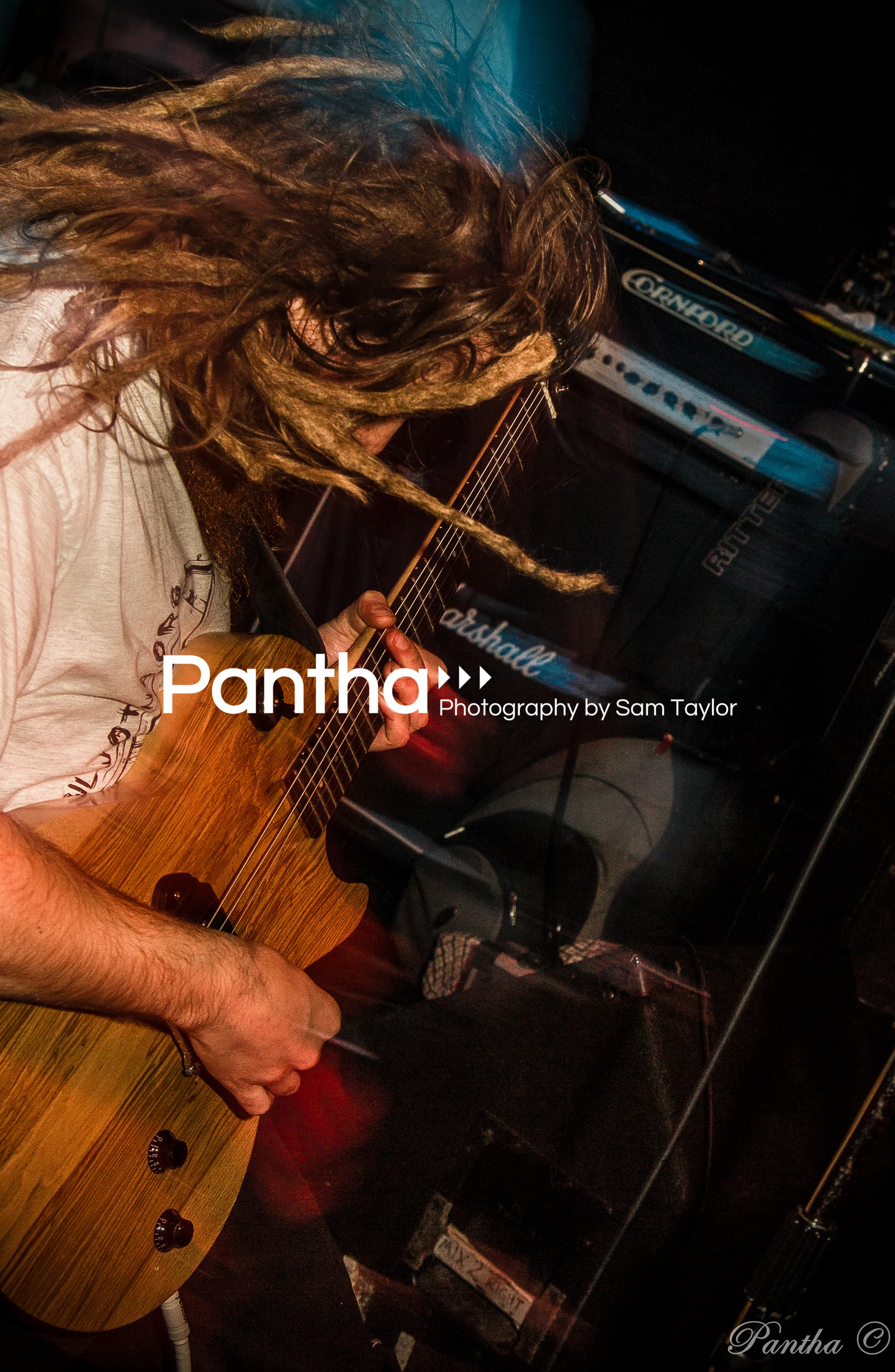 Darko - Unicorn, Camden 