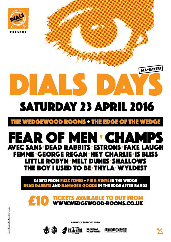 Dials All-Dayer