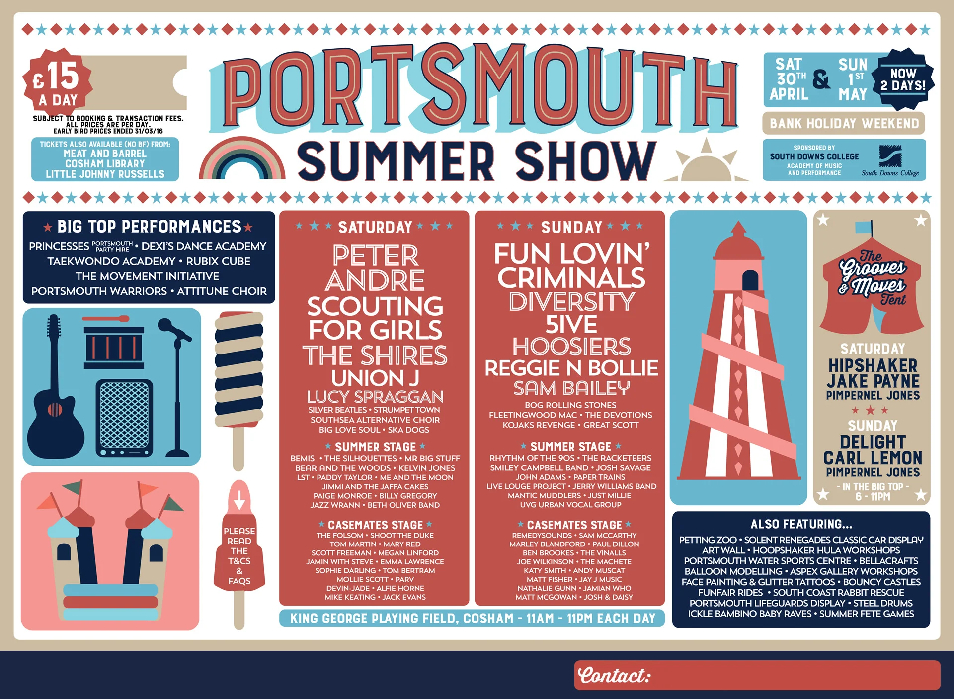 Portsmouth Summer Show