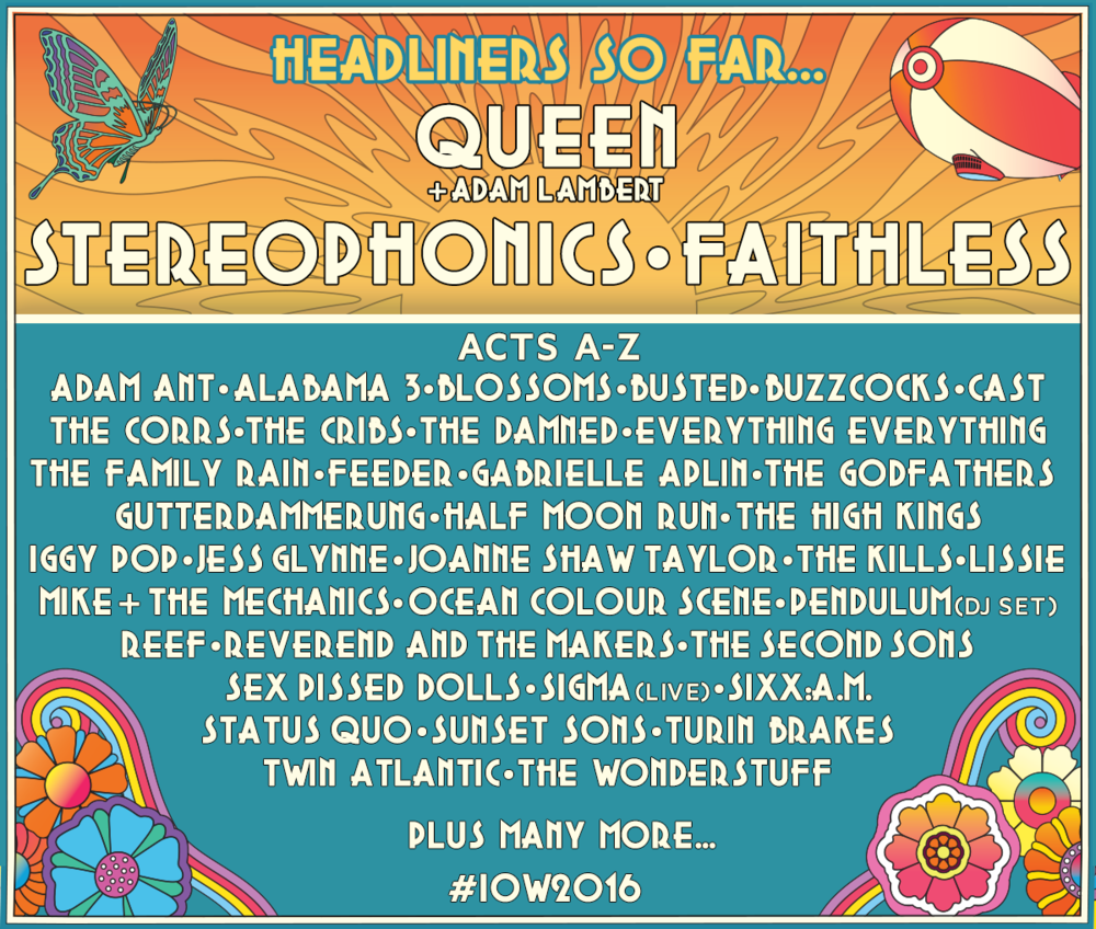 Isle Of Wight Festival