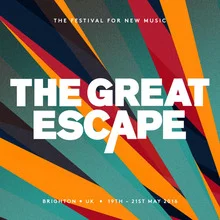 Great Escape - New Announcement 