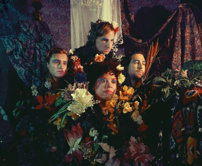 Weaves - New Single "One More"