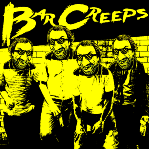 Bar Creeps Beer-based Camden Rocks Playlist!