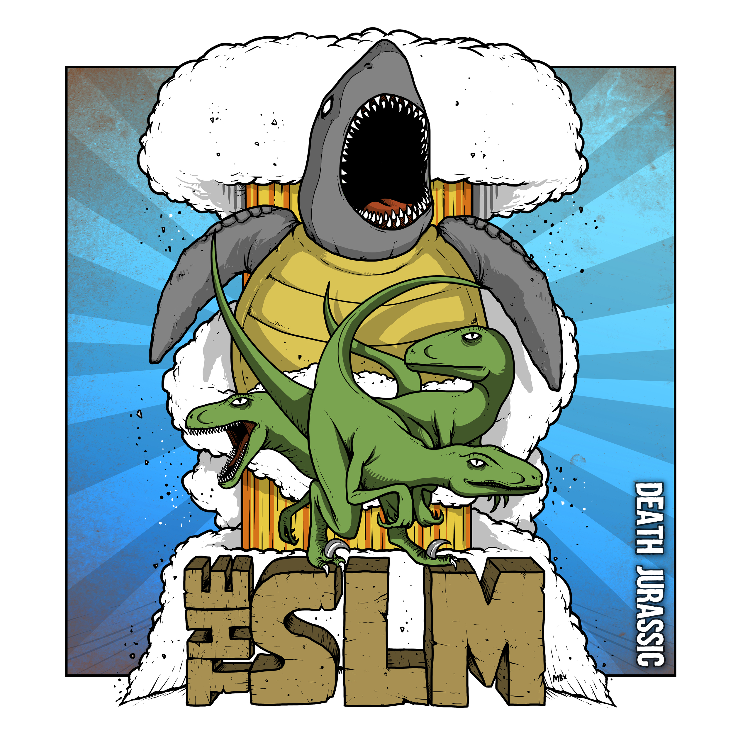 EXCLUSIVE! The SLM ... New Track & New Album Teaser 