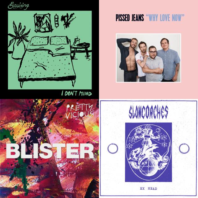 New Noises! December 2016