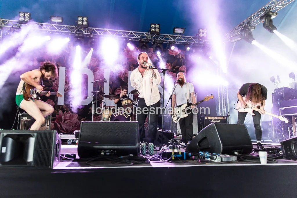 IDLES