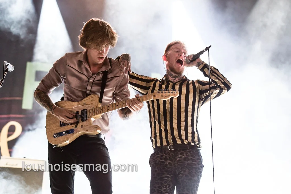 FRANK CARTER