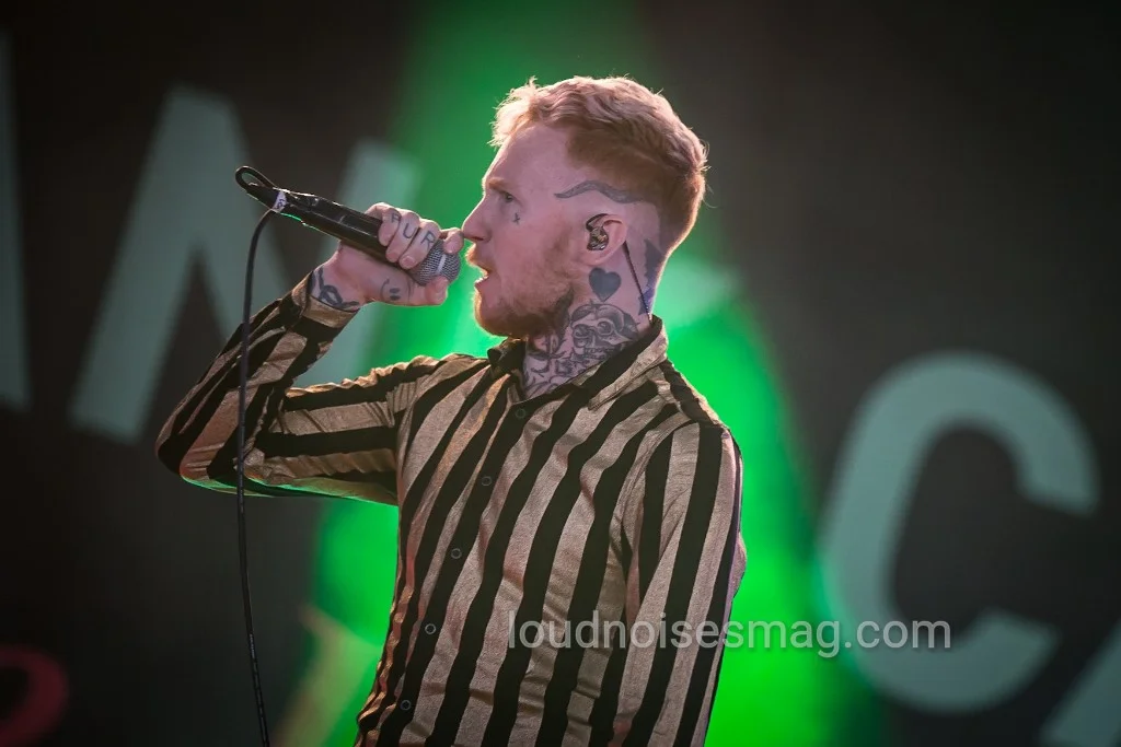FRANK CARTER