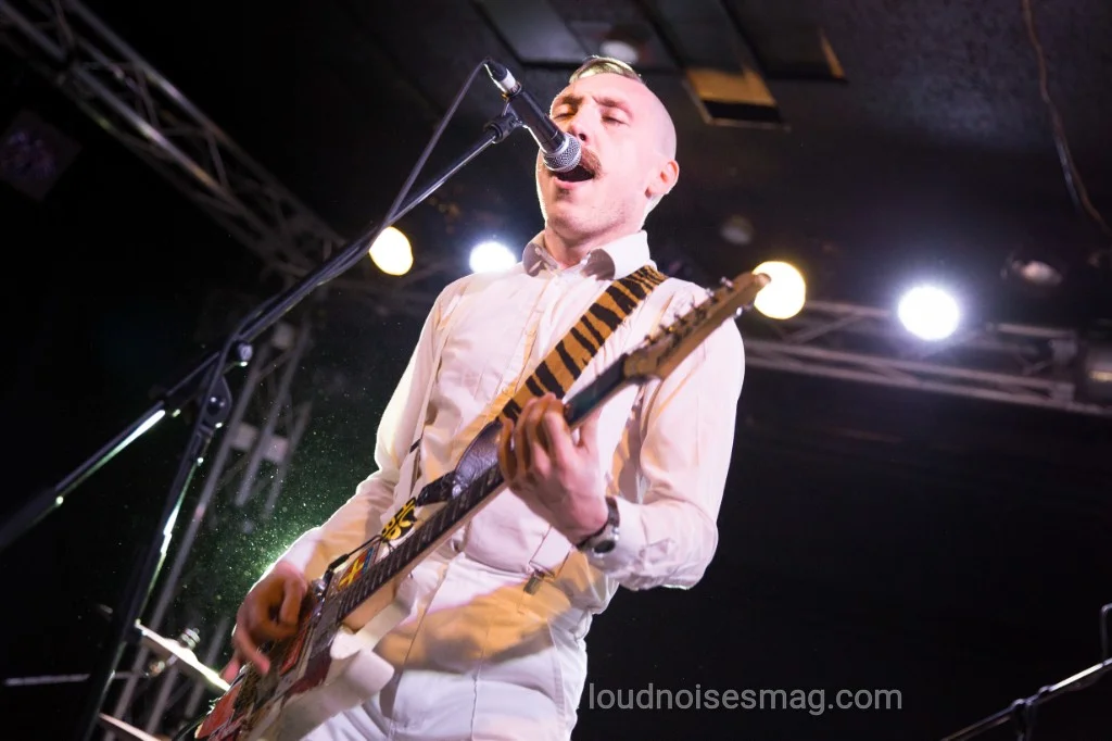 Jamie Lenman Â