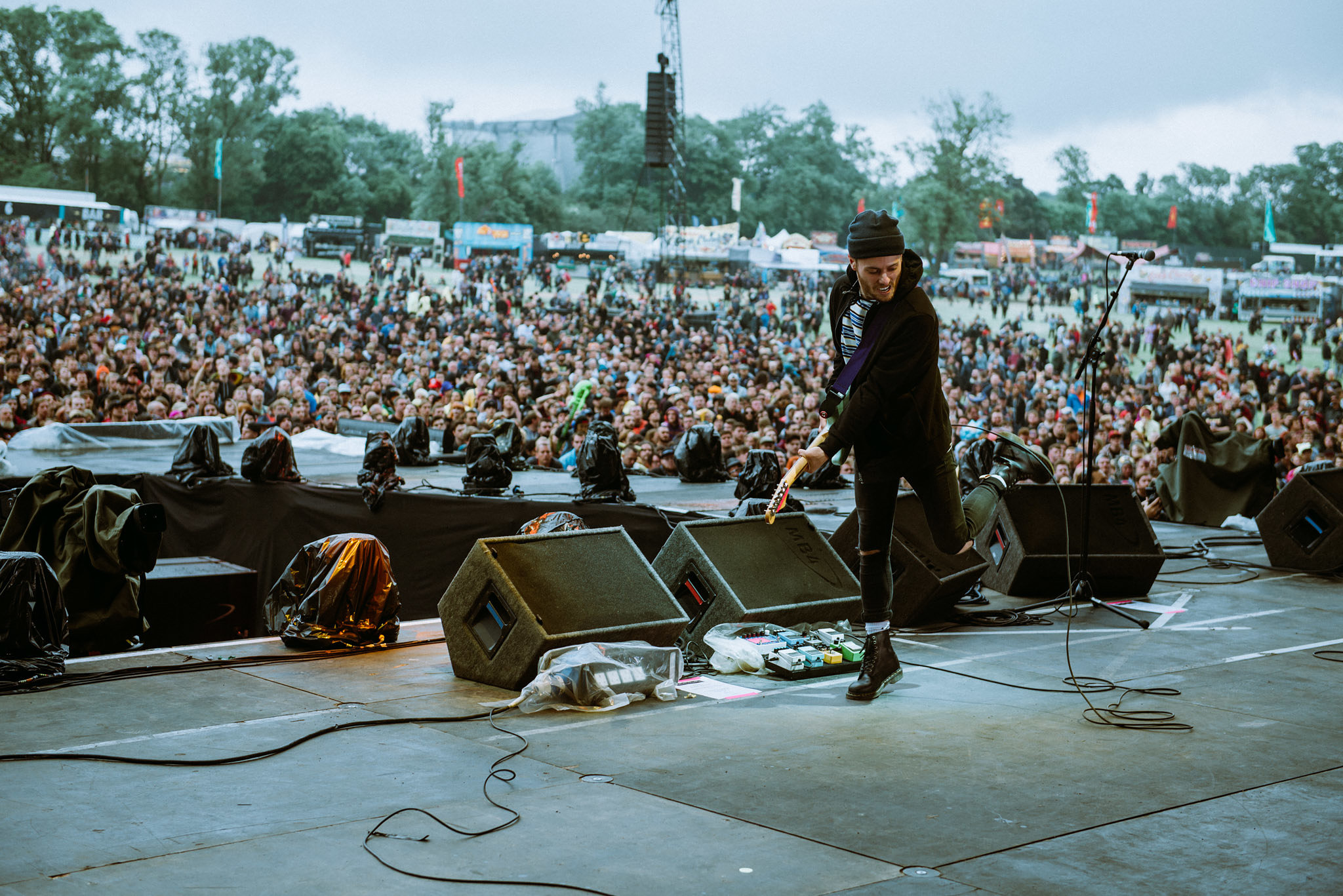 Boston Manor by Sarah Koury