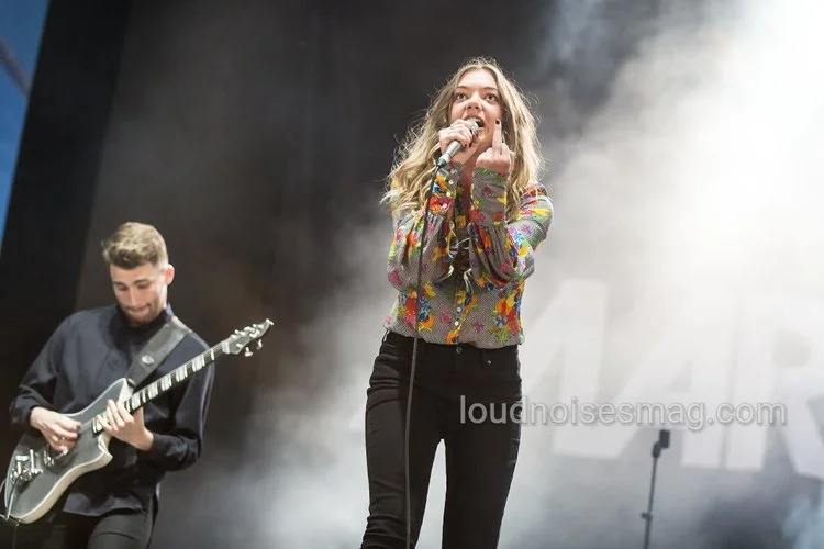 Marmozets at Reading 2017