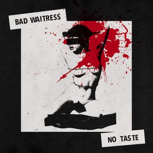 BAD WAITRESS - New Album / Single "Strawberry Milkshake"
