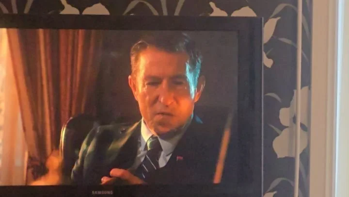 Love it when great music is used in shows, #spoileralert for Countdown! @idlesband Colossus was used really well here!