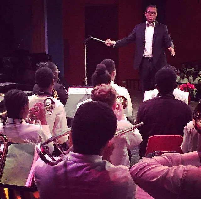 Music in Our Schools Month Profile: Anthem Smith