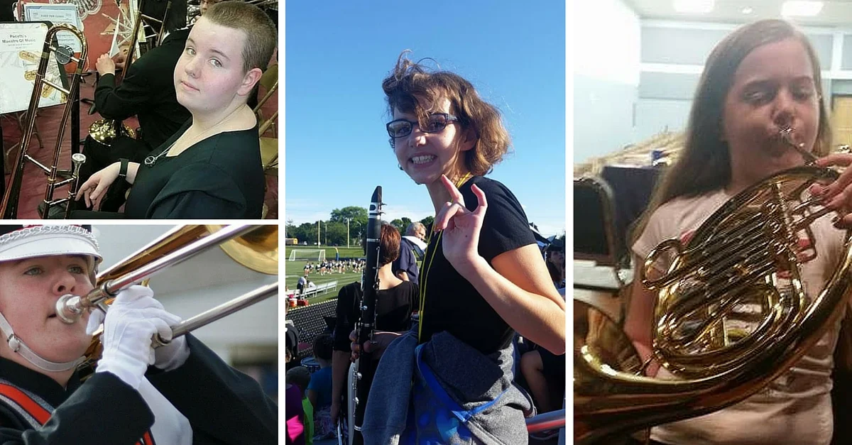 Music in Our Schools Month Profile: Heather Novak