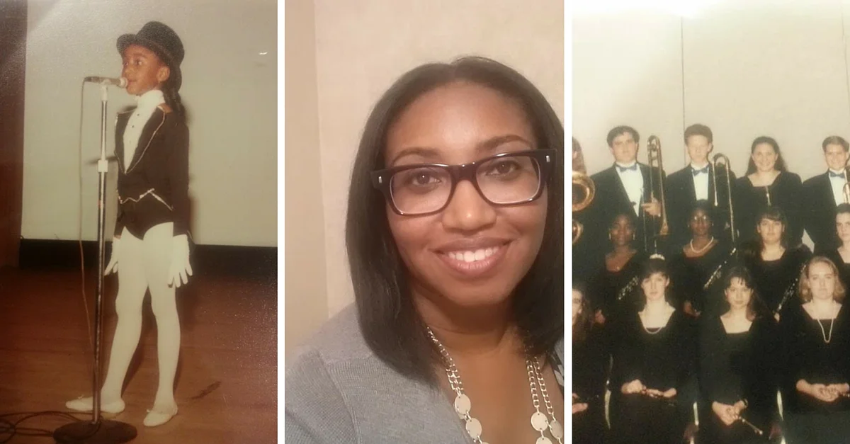 Music in Our Schools Month Profile: Rahniesha Lewis