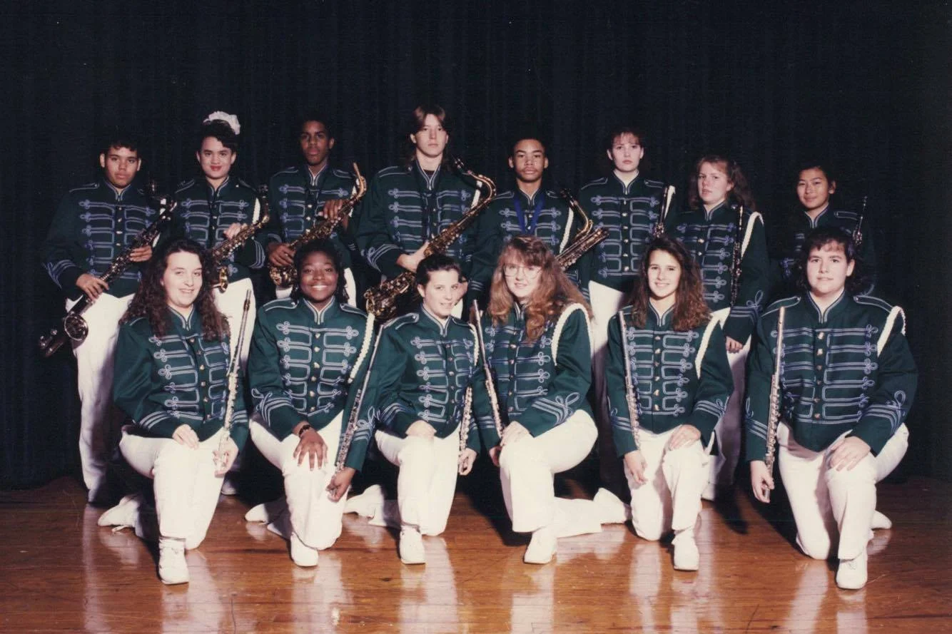 Music in Our Schools Month Profile: Melanie Pertee