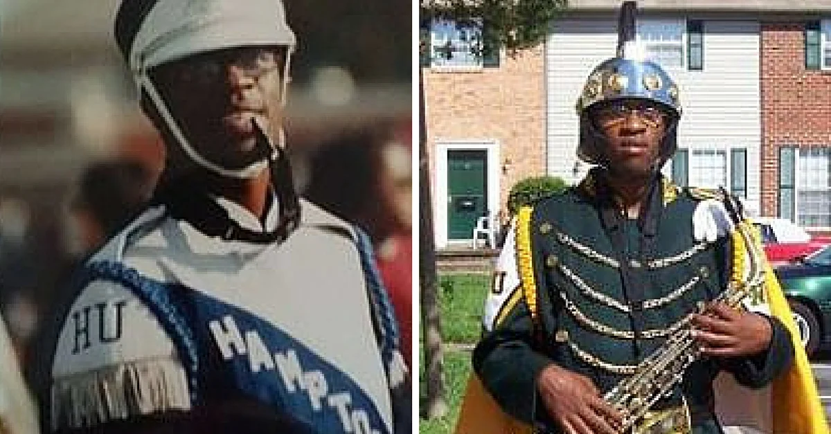 Music in Our Schools Month Profile: Akeem Harris