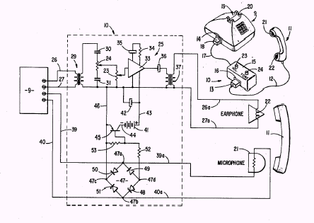 Anatomy of an Analog Telephone
