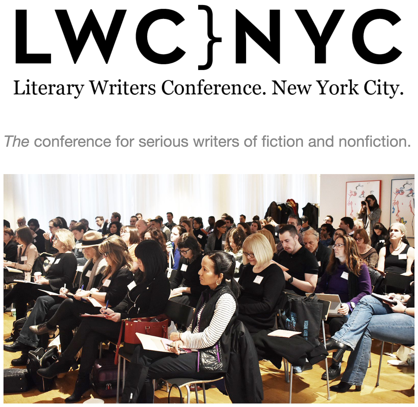 CLMP Literary Writers Conference: The Author and her Team