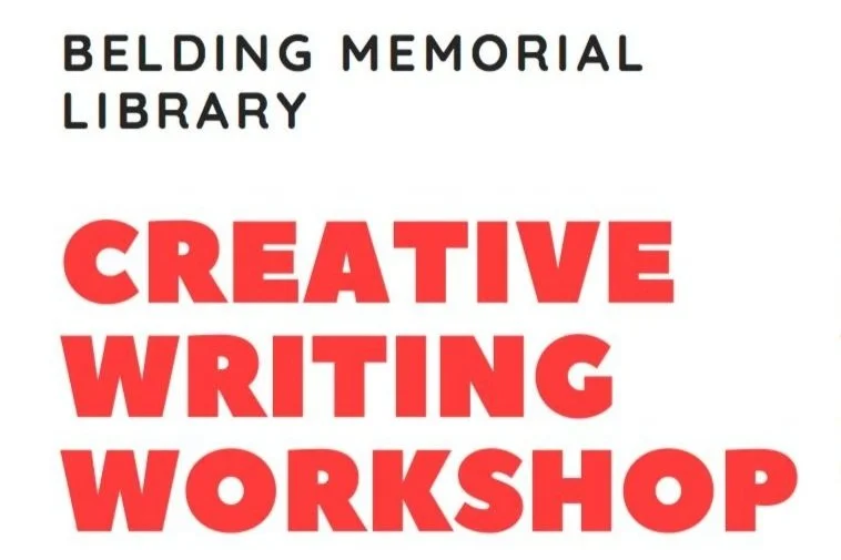 Drop-in Creative Writing Workshop