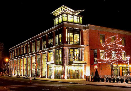 Princeton Public Library, Princeton NJ — with Lynn Steger Strong