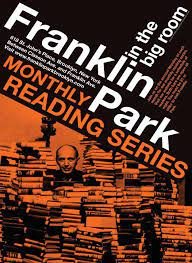 Franklin Park Reading Series, Brooklyn NY — with Vanessa Chan, Alexandra Tanner, and Clare Beams