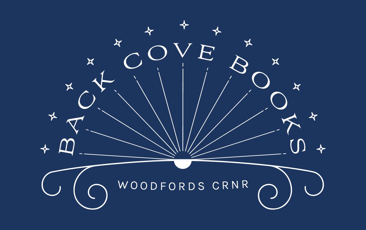 Back Cove Books, Portland, ME — with Meghan Gilliss