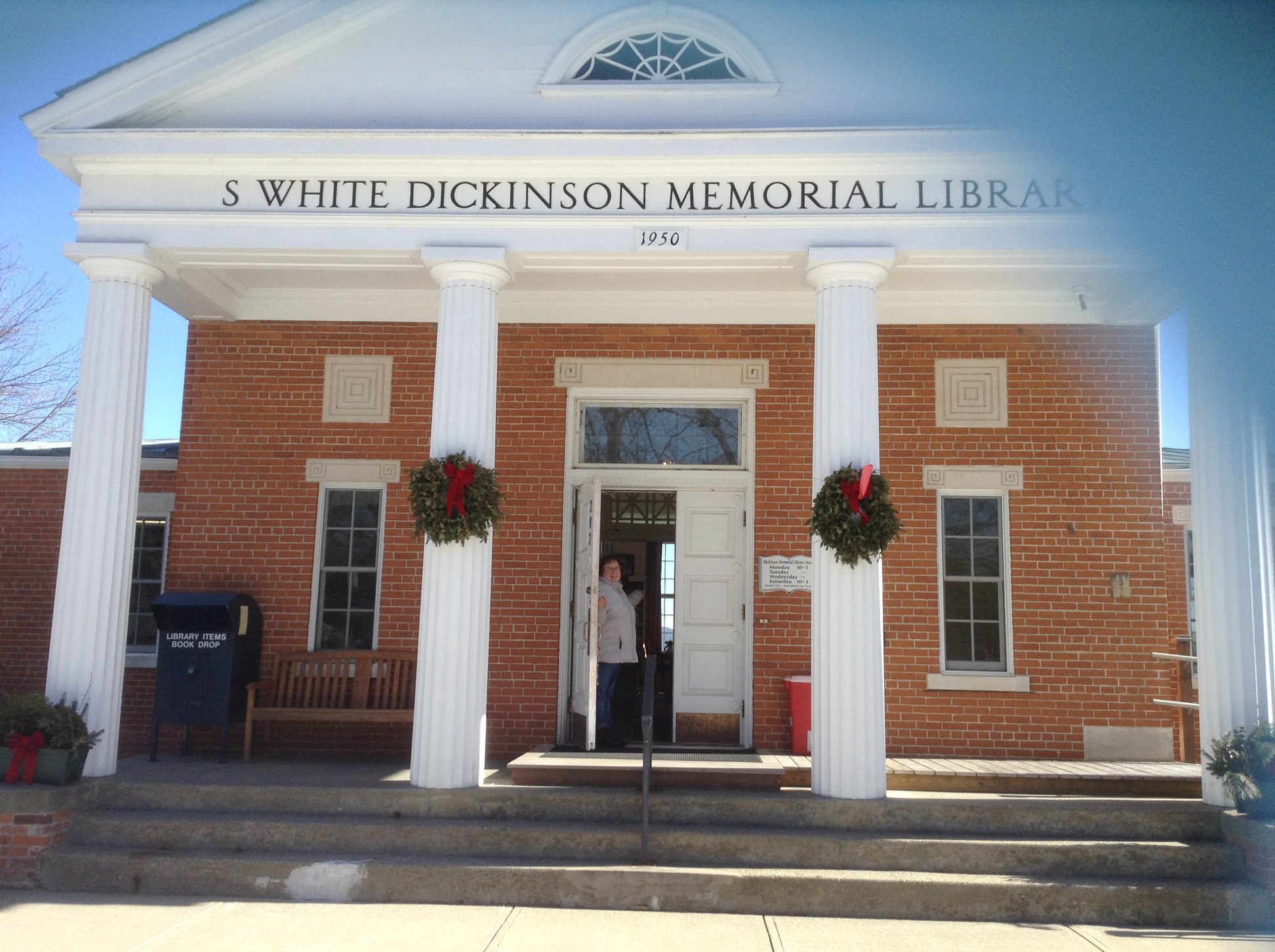Whately Public Library, Whately, MA