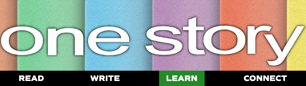 One Story Craft Class (TBA)